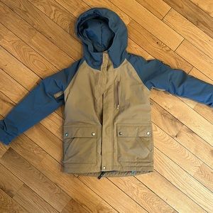 Burton Ski Jacket, boys size small (7/8)
